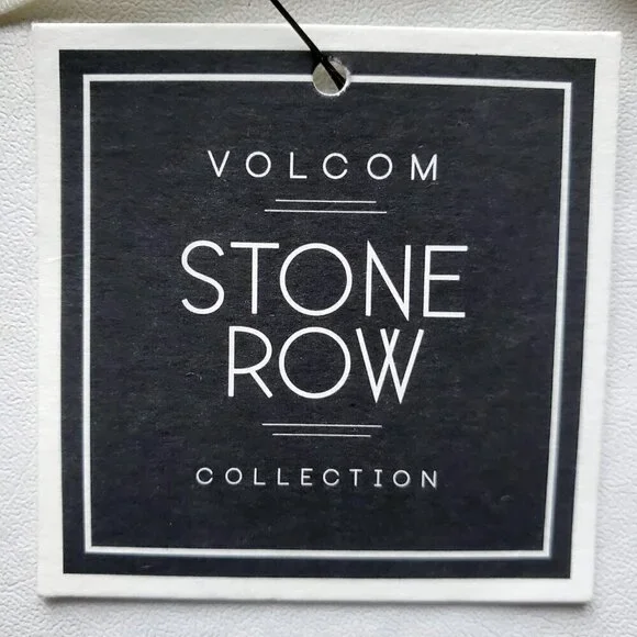 NWT VOLCOM Strappy Lace Bralette Stone Row Collection Stoned Rose (Off White) M - Picture 14 of 16